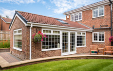 West Charleton house extension leads
