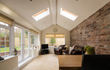 West Charleton single storey extension leads
