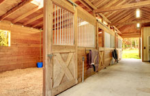 West Charleton stable construction leads